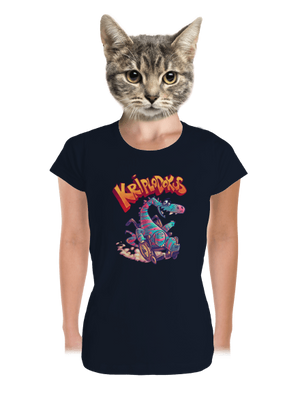 dámske tričko prémium