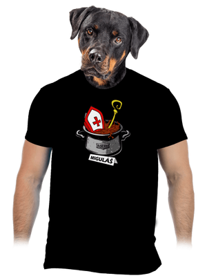 pánske tričko