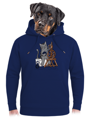 unisex mikina premium