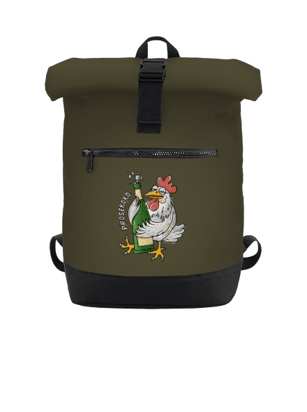 Prosekoko batoh Military Green