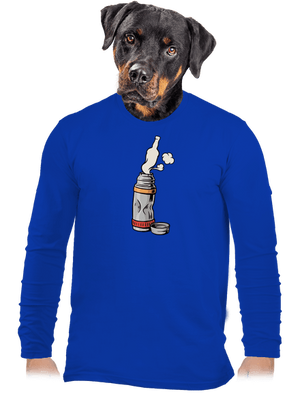 pánske dlhý rukáv