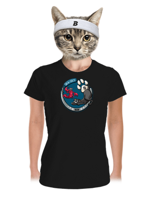 dámske športové tričko