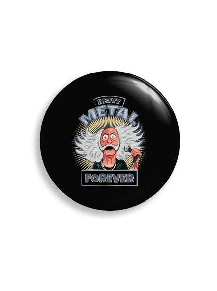 Heavy metal forever  