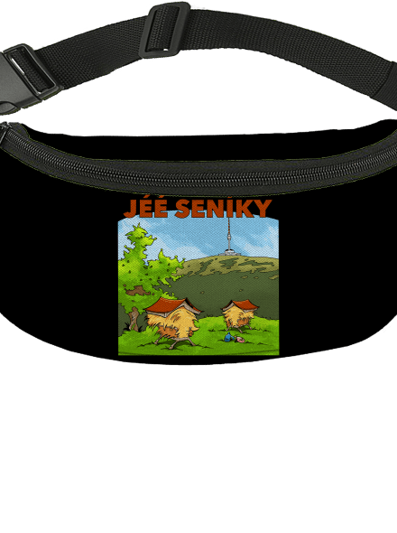 Jeseníky ľadvinka Black