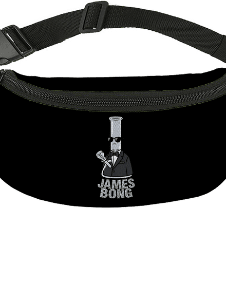 James Bong ľadvinka Black