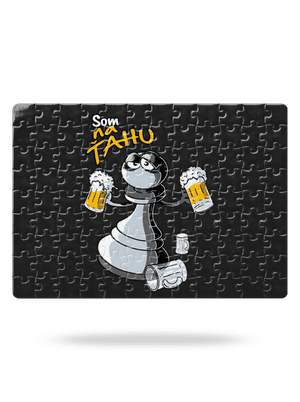 Na ťahu puzzle White