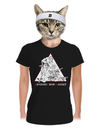 dámske športové tričko