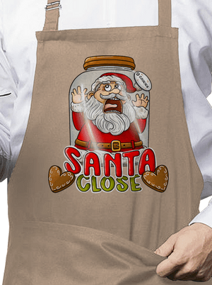 Santa Close zástera Rope