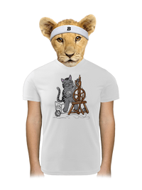 detské športové tričko