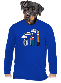 pánske dlhý rukáv