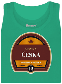 dámske tielko klasické
