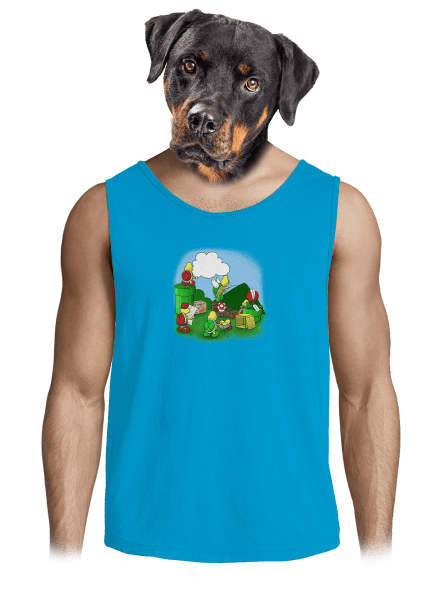 Ako sa stavia nový level? pánske tielko Atoll