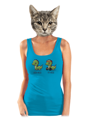 dámske tielko klasické