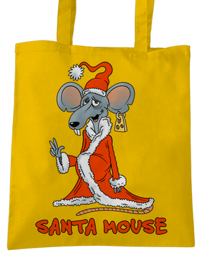 Santa mouse taška Sunflower