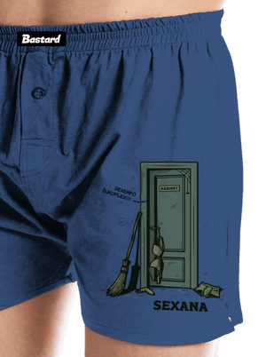 Sexana pánske trenky Blue