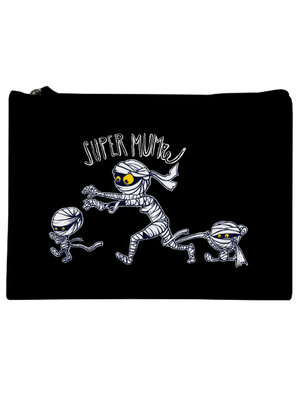 Super mumie taštička Black