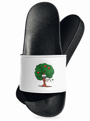 Jablko a jabloň šľapky White