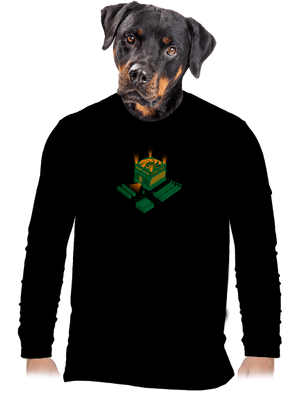 pánske dlhý rukáv