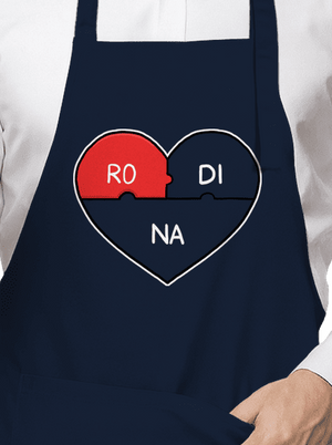 Rodinné puzzle zástera Navy