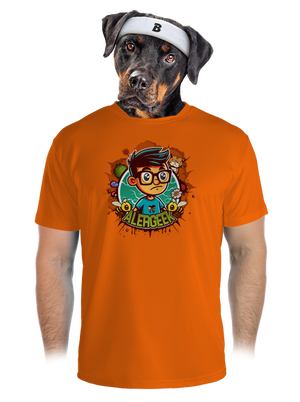 pánske športové tričko