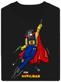 unisex mikina bez kapucne