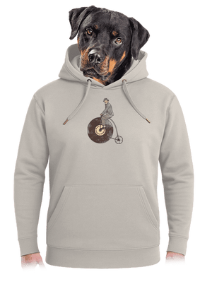 unisex mikina premium