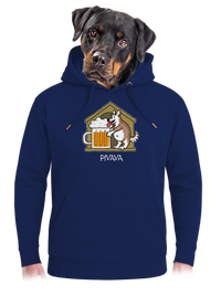 unisex mikina premium