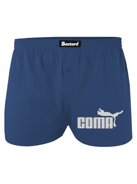 Coma pánske trenky Blue