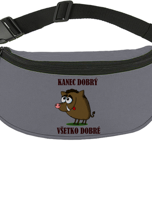 Kanec dobrý ľadvinka Graphite