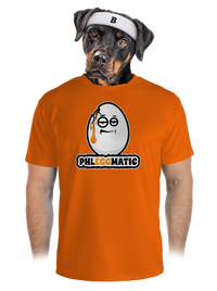 pánske športové tričko