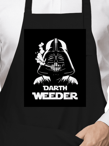 Darth Weeder zástera Black