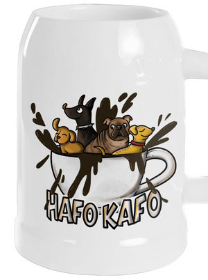 Hafo kafo polliter White