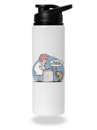 flaša na vodu
