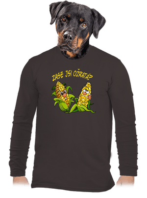 pánske dlhý rukáv