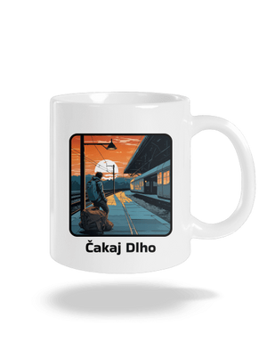 klasický hrnček