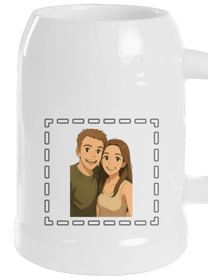 Ghibli efekt z vlastnej fotky polliter White