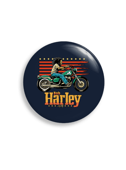 Bob Harley  White