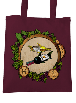 Vínny horoskop: Ryba taška Burgundy