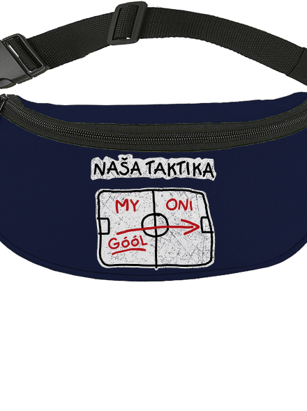 Naša taktika ľadvinka French Navy