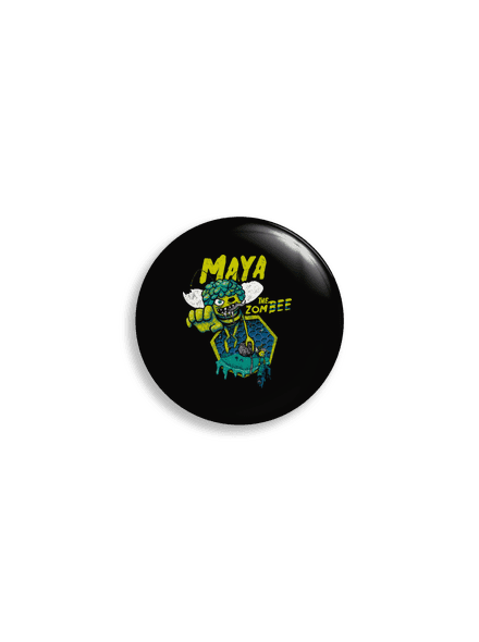 Zombee Maja placka 