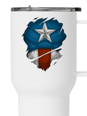 Captain Inside termohrnček White