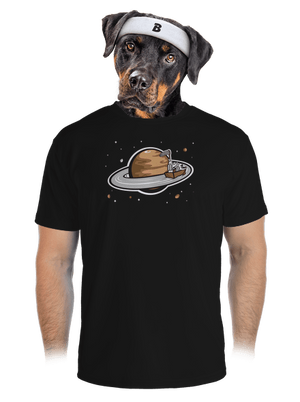 pánske športové tričko