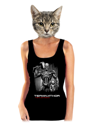 dámske tielko klasické