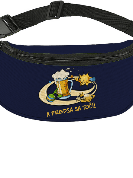 A predsa sa točí! ľadvinka French Navy