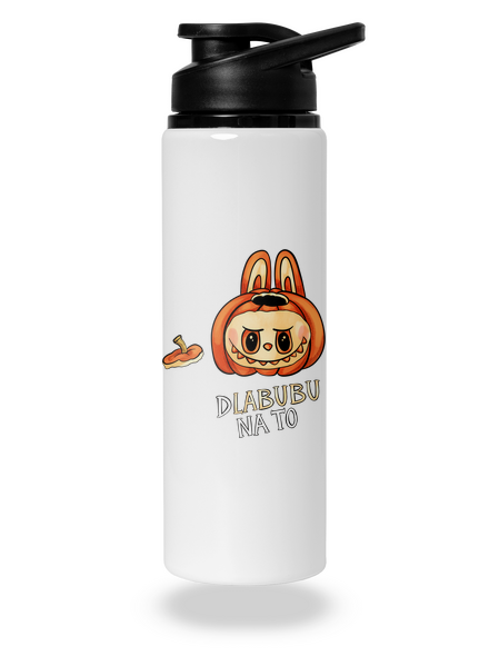 Dlabubu na to flaša na vodu White