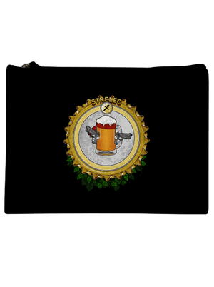 Pivný horoskop: Strelec taštička Black