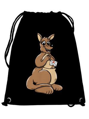 Hrdí rodičia vak Black