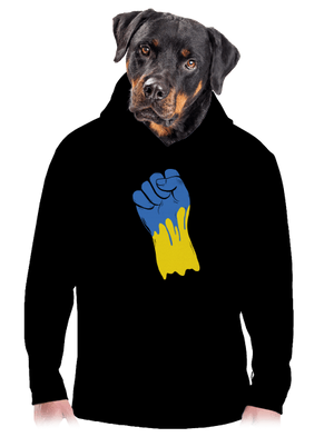 pánska mikina klokanka
