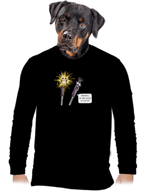 pánske dlhý rukáv