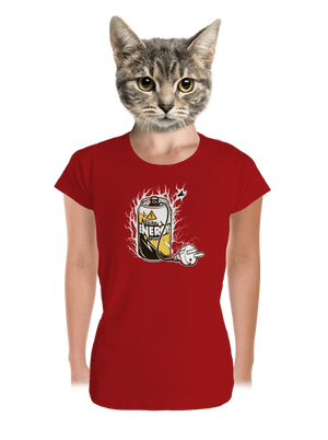 dámske tričko prémium